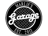 Marlie's Garage Logo